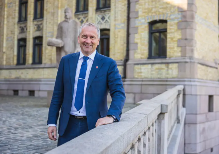 Lenke til artikkel om Retter opp uretten etter trygdeskandalen