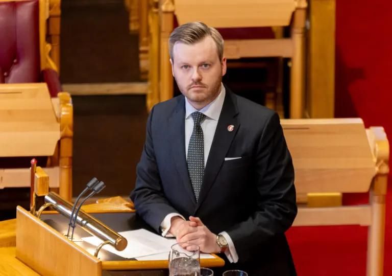 Lenke til artikkel om – Det mest alvorlige jeg har lest på lenge
