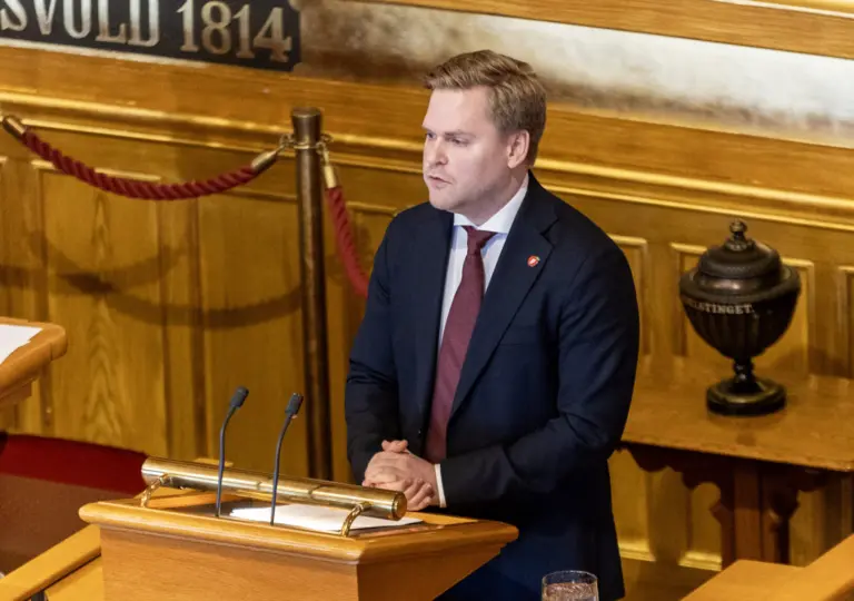 Lenke til artikkel om FrP sier nei til å subsidiere flytende havvind Lenke til artikkel om FrP sier nei til å subsidiere flytende havvind