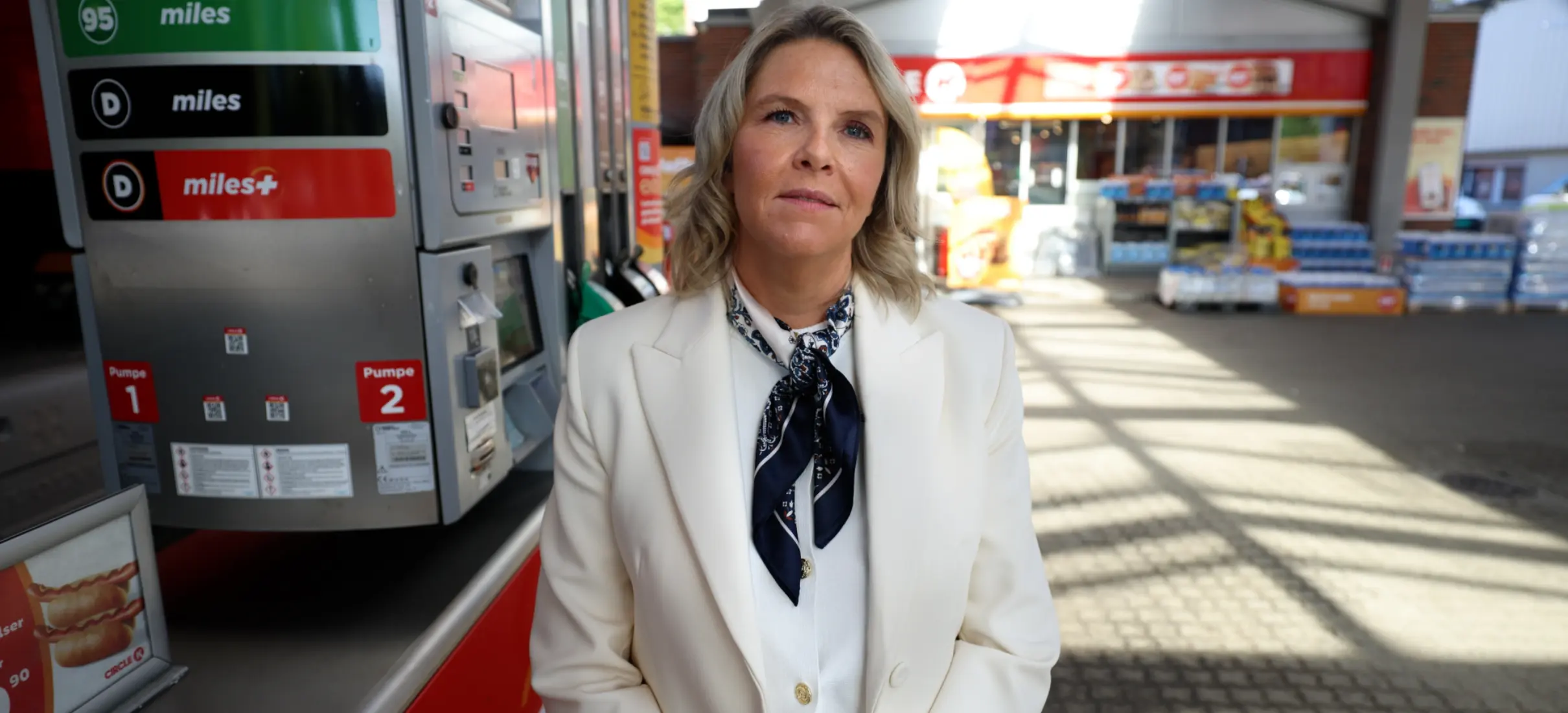 FrP vil ha lavere drivstoffavgifter