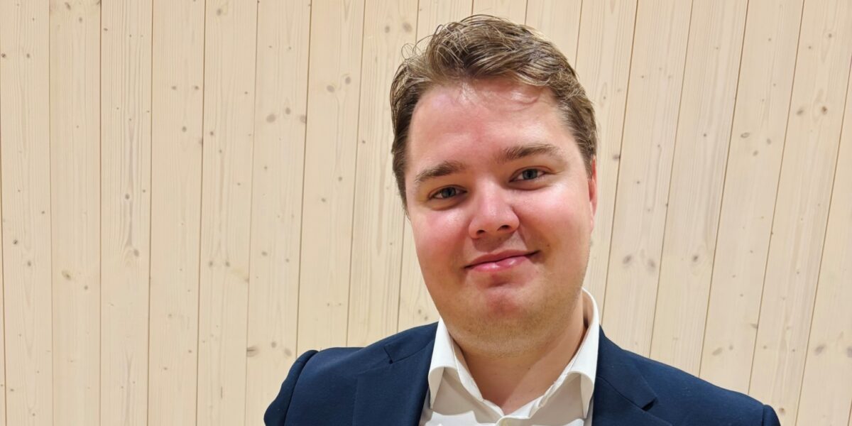 Fredag 04. september hadde Fredrik Mettälä sin siste arbeidsdag som politisk rådgiver for byrådet