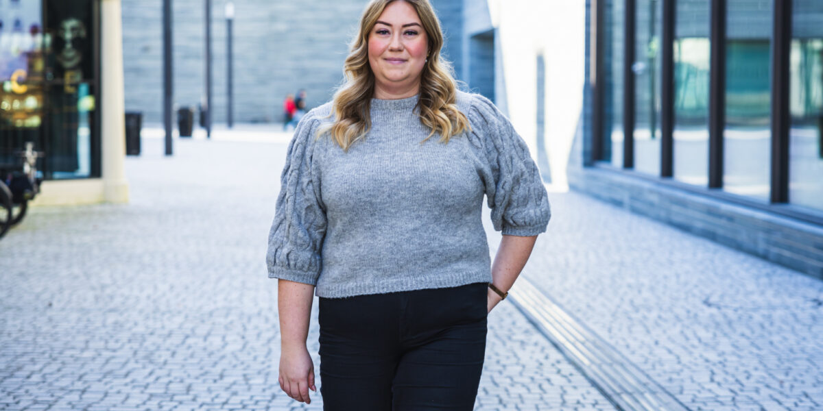 Oslos varaordfører og Oslo FrPs fylkesleder Julianne C. Ofstad