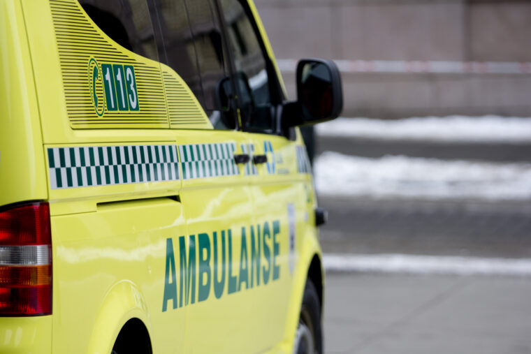 Ambulanse 3