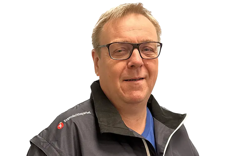 Lenke til artikkelen om: Roger Ødegård