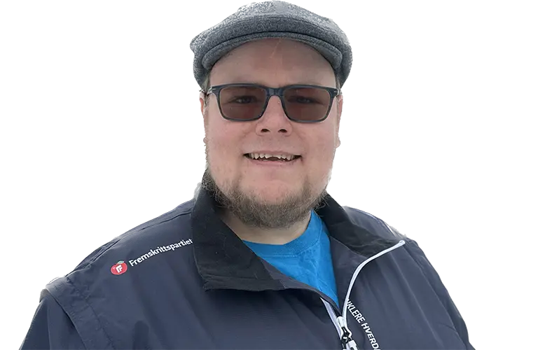 Lenke til artikkelen om: Tor Gaute Lien