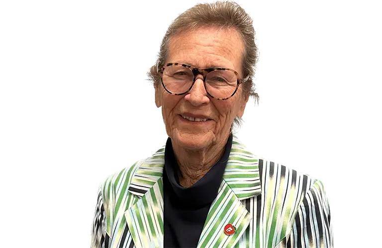 Lenke til artikkelen om: Karin Enerberg Stuldalen