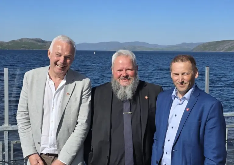 Lenke til artikkel om Uttalelse om svekket ambulansetjeneste på Nordkyn