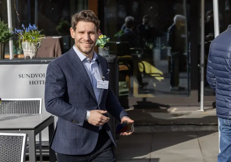 Lenke til artikkel om Bli kjent med Magnus Birkelund – gruppeleder i Oslo FrP