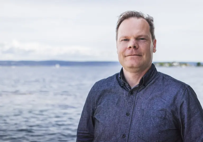 Lenke til artikkel om Sommerpraten: Kai Magne Melhus (Stovner FrP)