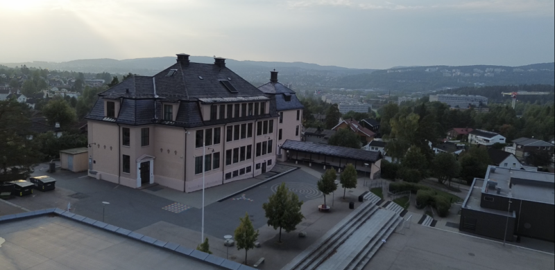 Høybråten Skole Høybråten Skole