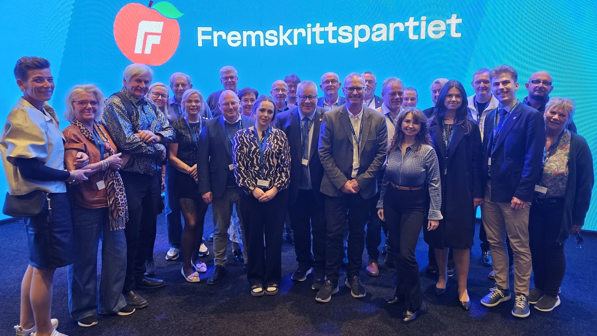 Partiprogram Frp Telemarkinger på landsmøtet 2025 | Fremskrittspartiet - FrP.