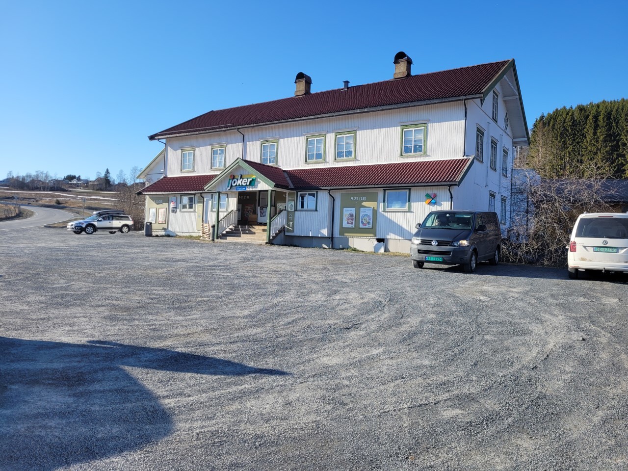 Fylkesvegene i Ringsaker må rustes opp | Fremskrittspartiet - FrP.