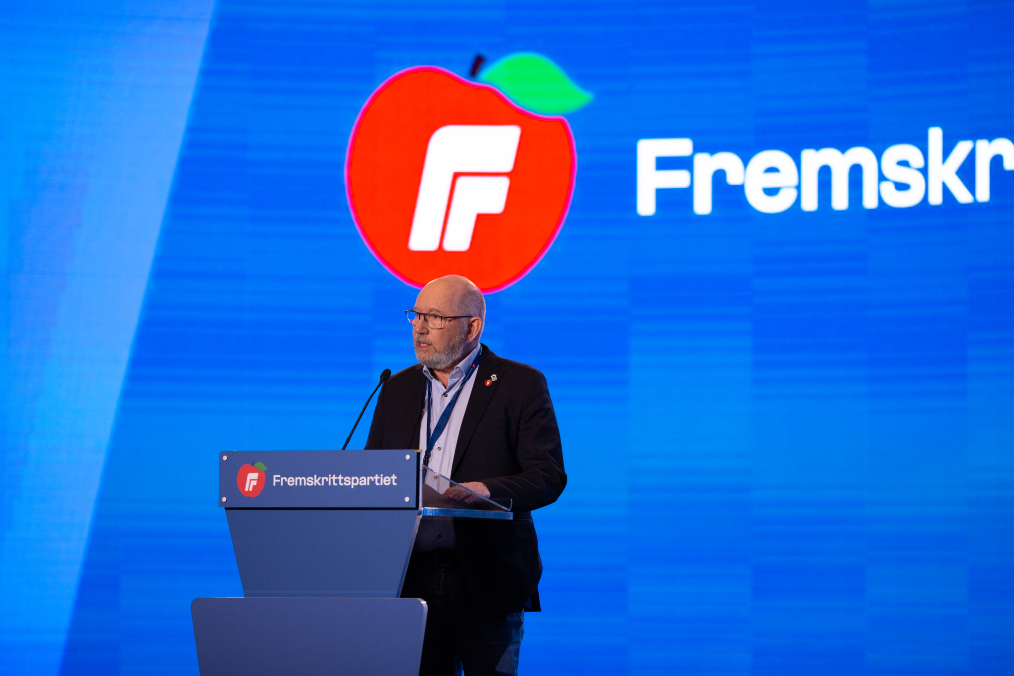 Hjelp til selvhjelp | Fremskrittspartiet - FrP.