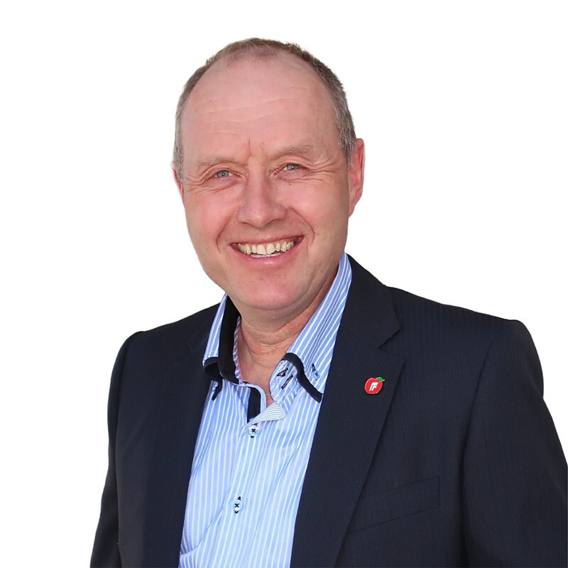 Frode Nygård | Fremskrittspartiet - FrP.