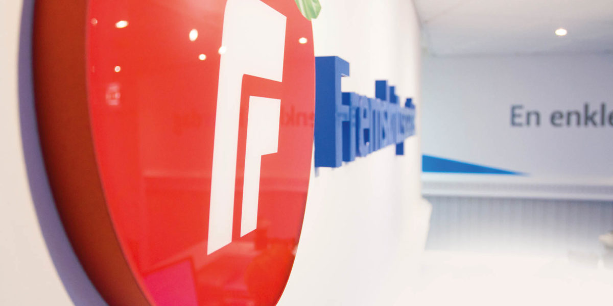 FrP logo FrP logo