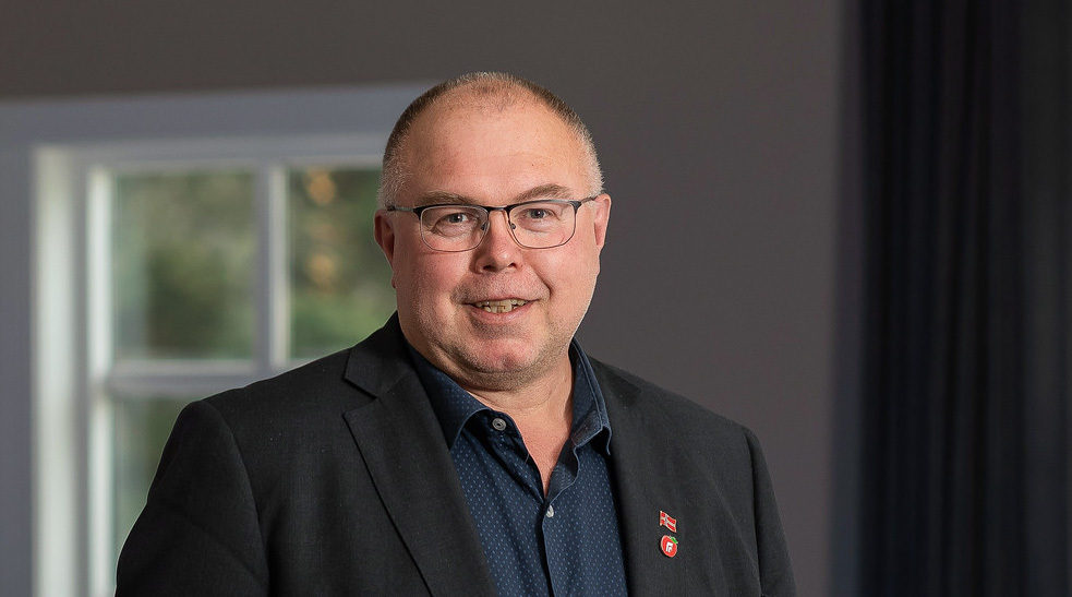 Jeg er bekymret for framtiden til barna våre og lokalsamfunnet vårt ...