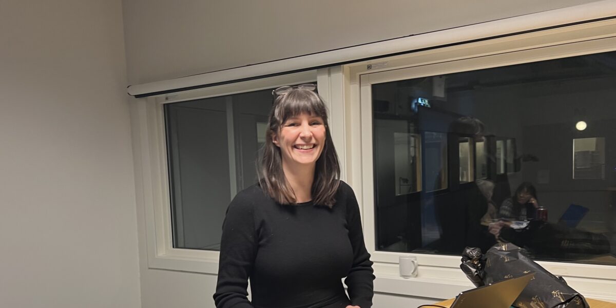 Leder i Tromsø FrP, Sol Maria Haugan