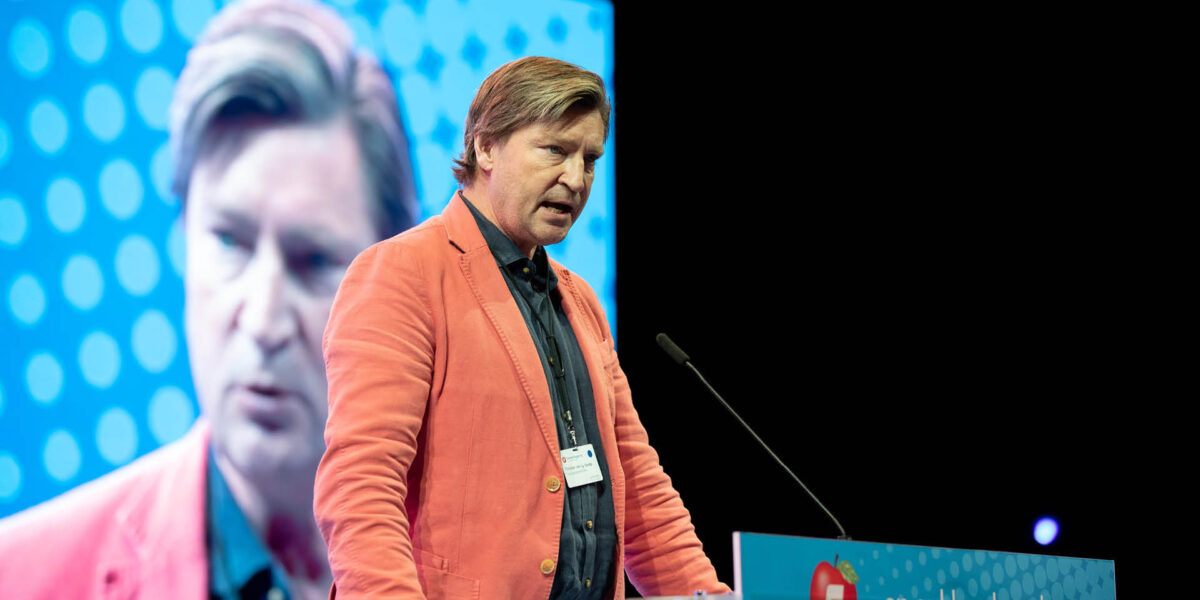 Christian Tybring-Gjedde Christian Tybring-Gjedde
