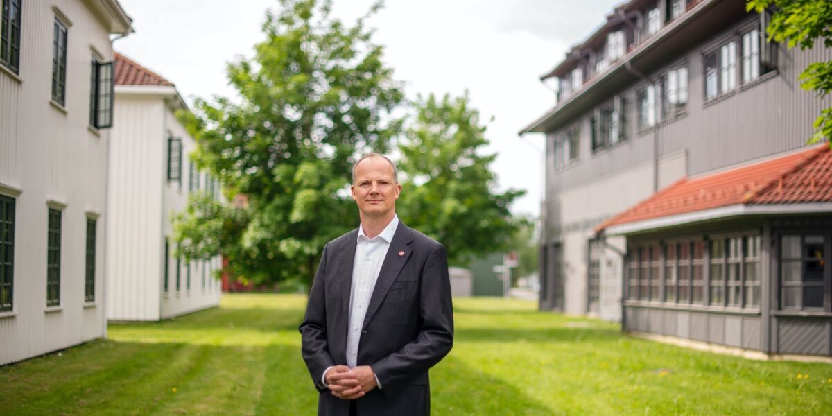 Foto av Ketil Solvik Olsen