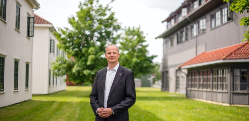 Foto av Ketil Solvik Olsen
