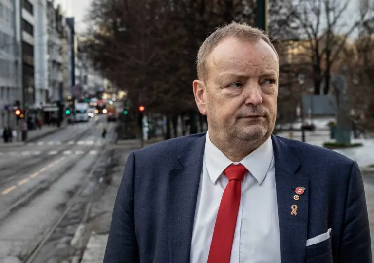 Lenke til artikkel om Advarer mot massiv vindkraftutbygging Lenke til artikkel om Advarer mot massiv vindkraftutbygging