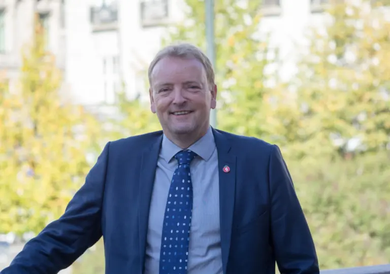 Lenke til artikkel om Norge må styrke sin energimakt