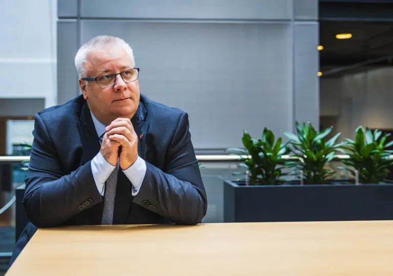 Lenke til artikkel om Forventer at Vedum prioriterer Stad skipstunnel