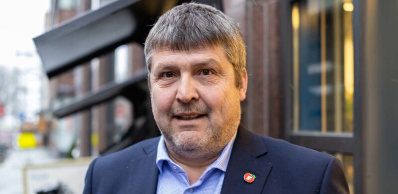 Bengt Rune Strifeldt