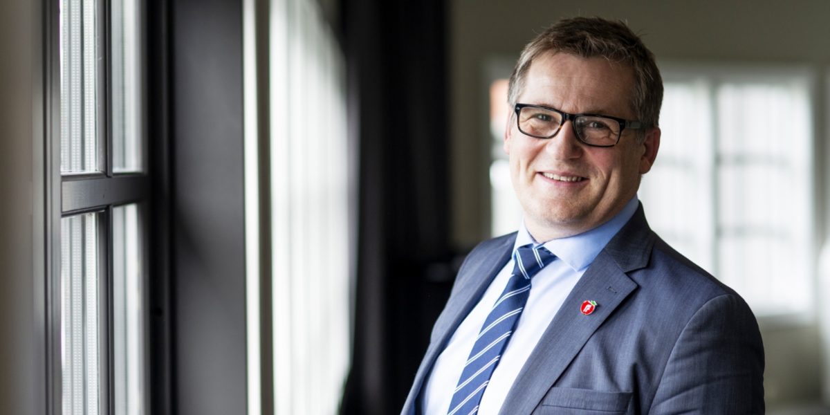 Foto av Dagfinn Henrik Olsen Foto av Dagfinn Henrik Olsen
