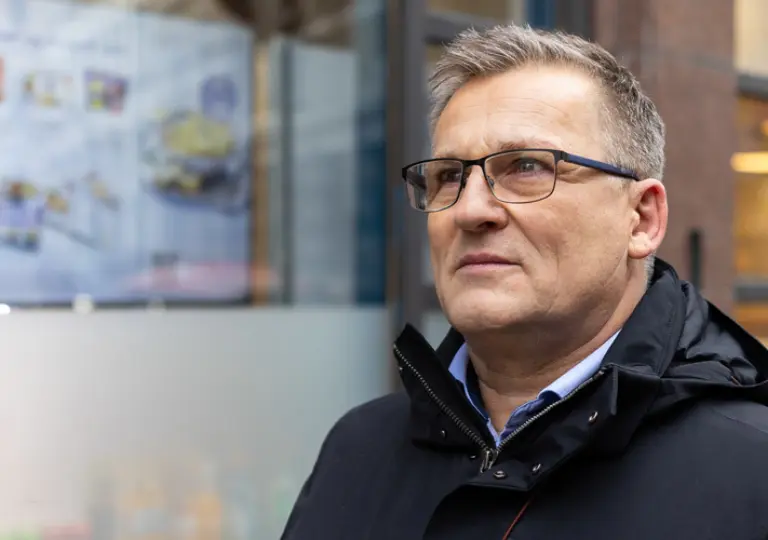 Lenke til artikkel om En skam for Norge at regjeringen må tvinges til å hjelpe krigsseilere