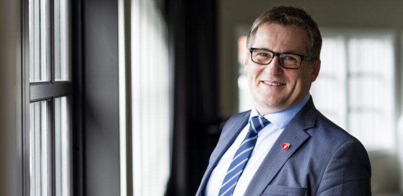 Foto av Dagfinn Henrik Olsen Foto av Dagfinn Henrik Olsen