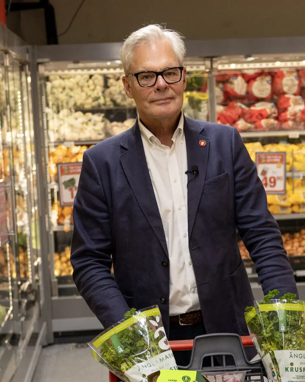 Kjøpekraften har stått nesten stille under Støre