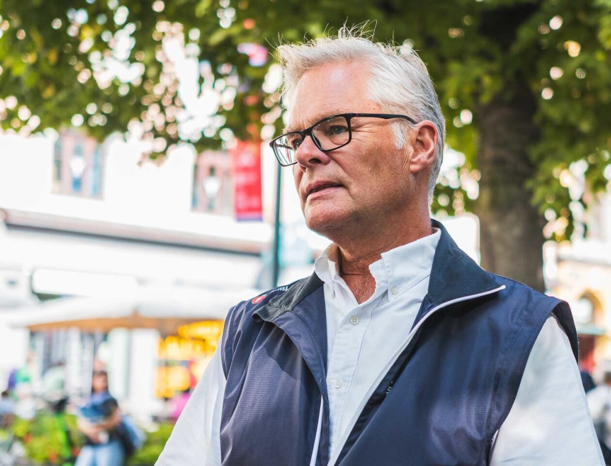 Lenke til artikkel omBer Stoltenberg finne nye argumenter: - Holder ikke vann