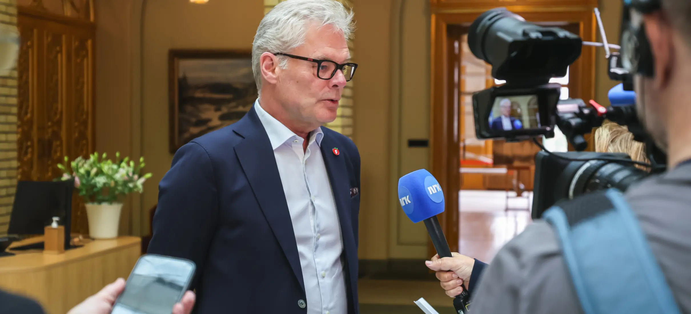FrP krever kraftige skatte- og avgiftskutt