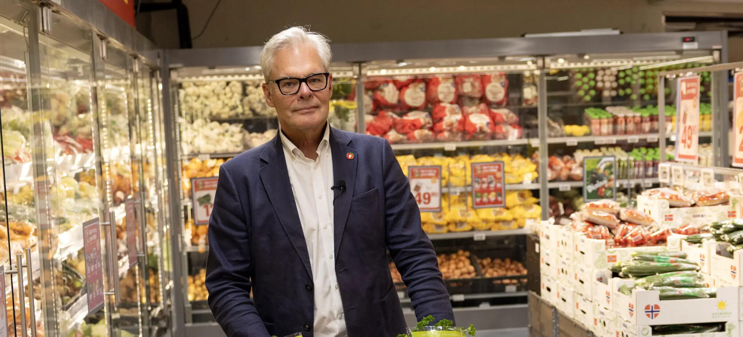 Kjøpekraften har stått nesten stille under Støre