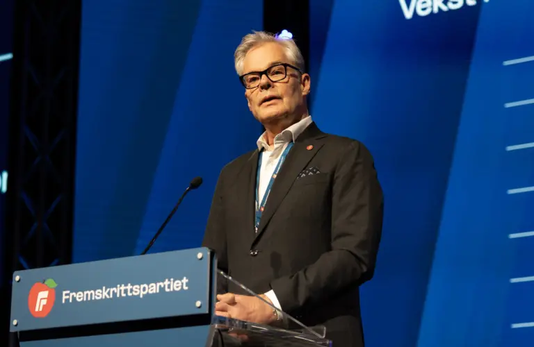 Lenke til artikkelen om: FrP krever: – Kutt avgiftene nå, Jens!