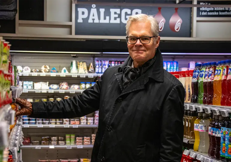 Lenke til artikkel om Vil halvere moms på matvarer