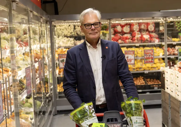 Lenke til artikkel om Regjeringen bløffer: – Kjøpekraften har stått nesten stille under Støre