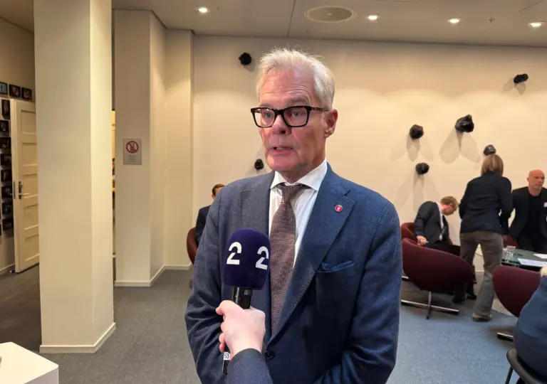 Lenke til artikkel om FrP er positiv til Gjedrem-utvalget