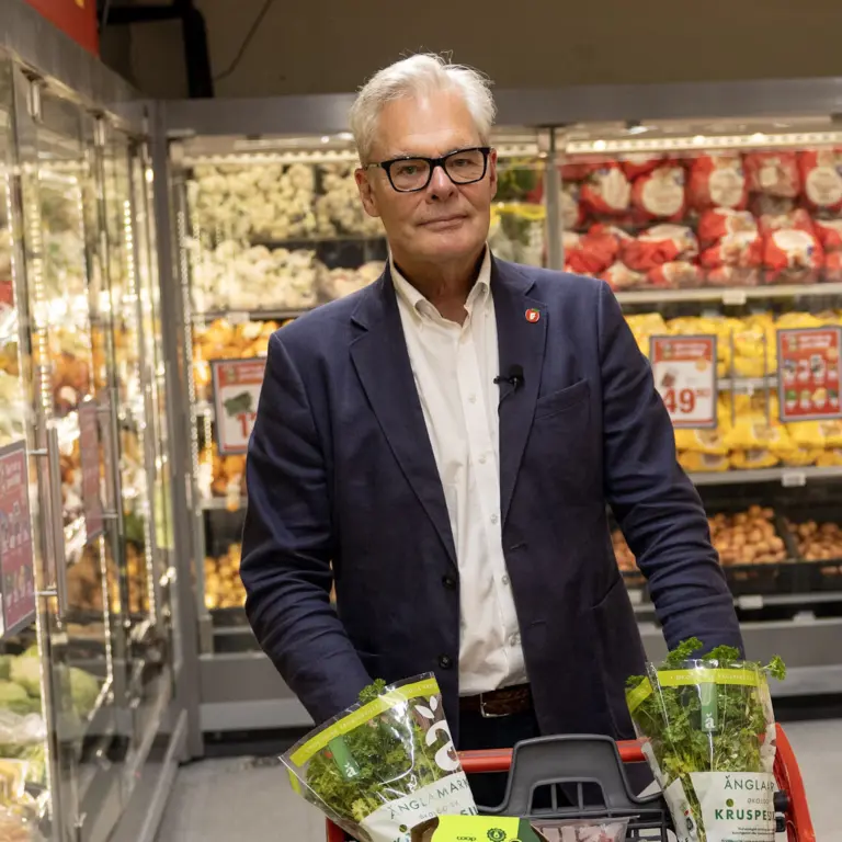 Lenke til artikkel om Regjeringen bløffer: – Kjøpekraften har stått nesten stille under Støre