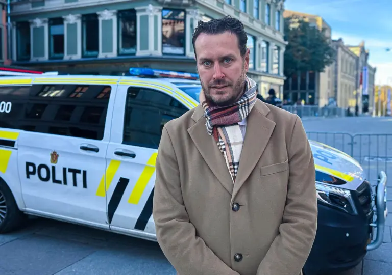 Lenke til artikkel om Frp vil ha 800 flere politifolk