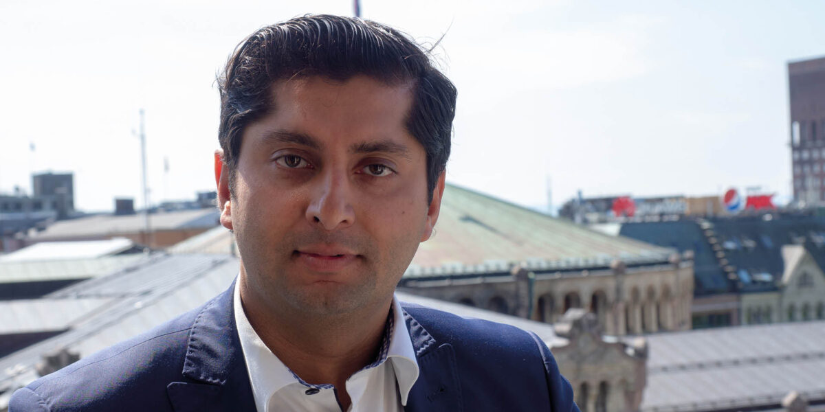 Foto av Himanshu Gulati Foto av Himanshu Gulati