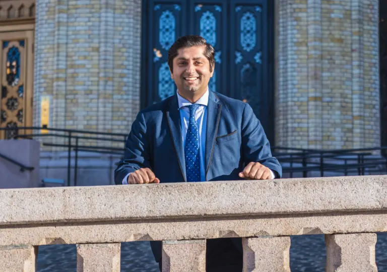 Lenke til artikkel om Vil la private bygge studentboliger