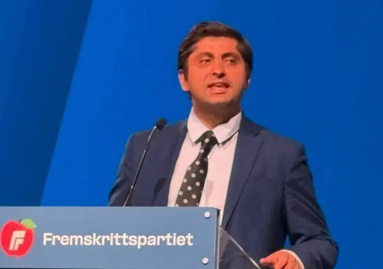 Lenke til artikkel om – Hvor er venstresiden i kampen mot antisemittisme?