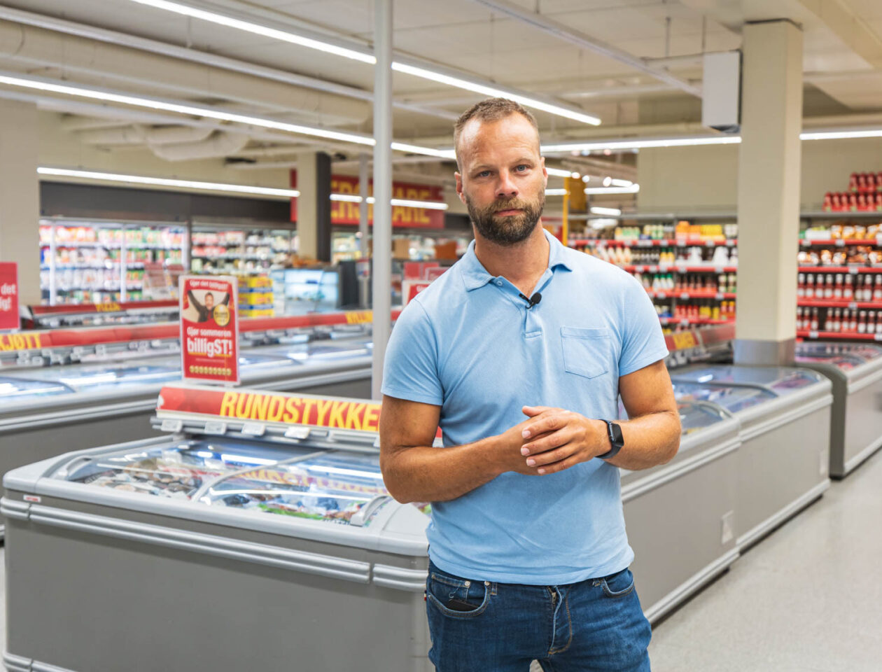 Lenke til artikkel om– Butikktyverier må få konsekvenser