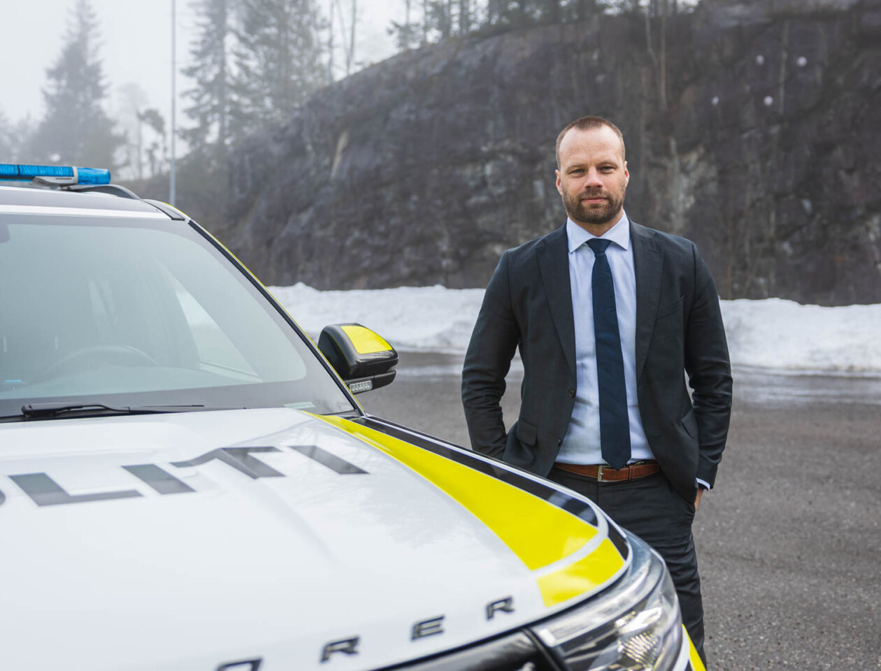 Lenke til artikkel omFrP vil skjerpe kontrollen med velferdssvindel