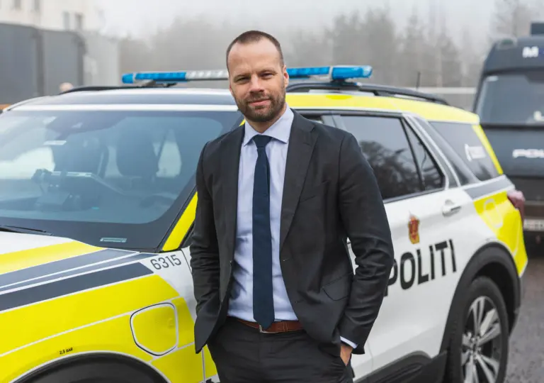 Lenke til artikkel om Vil ha ettårig utdanningsløp for vakt- og sikringsoppdrag Lenke til artikkel om Vil ha ettårig utdanningsløp for vakt- og sikringsoppdrag