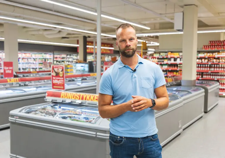Lenke til artikkel om – Butikktyverier må få konsekvenser