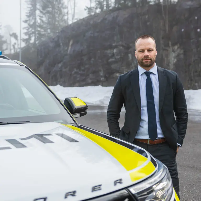 Lenke til artikkel om FrP vil skjerpe kontrollen med velferdssvindel