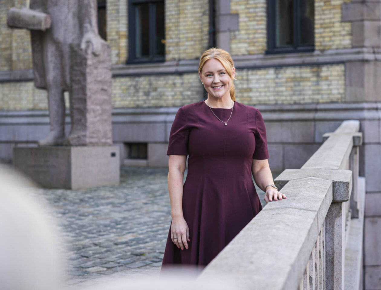 Lenke til artikkel omSmå bedrifter skal ikke være bank for NAV